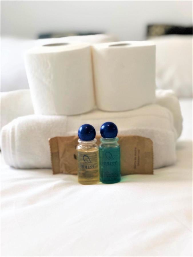 Deluxe Room Center Madrid Eksteriør bilde