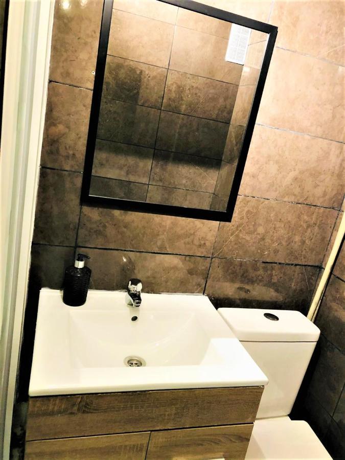 Deluxe Room Center Madrid Eksteriør bilde