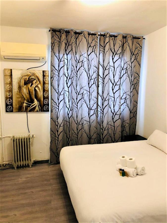 Deluxe Room Center Madrid Eksteriør bilde